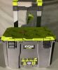 Ryobi Rolling Tool Box