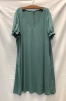 Womens Swing Dress, 2X