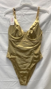 Womens Bodysuit, XL