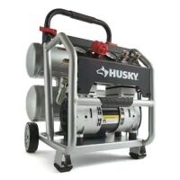 4.5 Gal. Portable Electric-Powered Silent Air Compressor