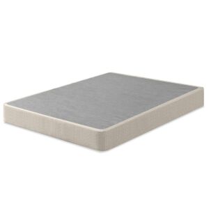 Spa Sensations by Zinus 9 Metal Smart Box Spring Mattress - Queen Size