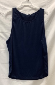 Set of 3 Tank Tops, XL