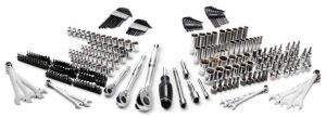 Husky 270-Piece Mechanic Tool Set - Incomplete