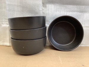 Set of 4 ArmoArc Ceramic Cereal Bowls