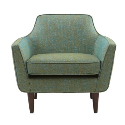 Madison Park Cruz Mid Century Accent Chair 