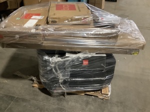 Pallet of Uninspected Mixed Condition E-Comm Returns 