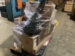 Pallet of Uninspected Mixed Condition E-Comm Returns 