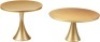 Set of 2 Round Cake Stands