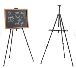 Staples Tripod Display Easel