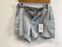 WorldWide Sportsman Womens Shorts, 8