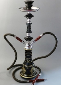 Revive Glass Hookah Set