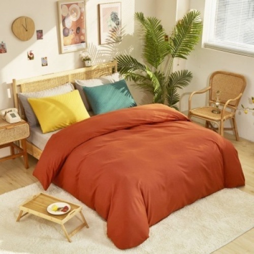 Cottonight Queen Comforter Set