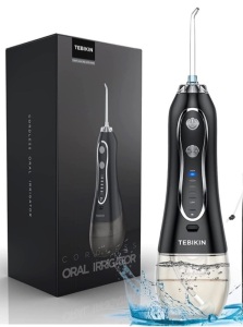 TEBIKIN Cordless Water Flosser