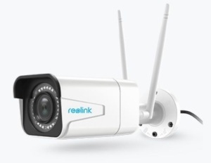 Reolink 5 Megapixel Dual-Band WiFi Security Camera, 2.7-12mm Lens