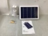 Wasserstein Solar Panel for Blink XT & Blink XT 2 Cam, Appears New