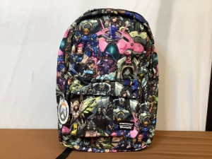 Loungefly Overwatch Backpack