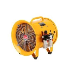 Anti Explsion Pneumatic Ventilation Fan Air Driven Exhaust Fan Gas Free Fan