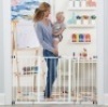 Regalo 56-Inch Extra WideSpan Walk Through Baby Gate. Appears New