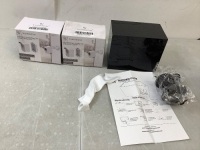 Lot of (3) Wyze Camera Accessories