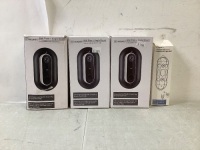 Lot of (4) Nest Hello Accessories