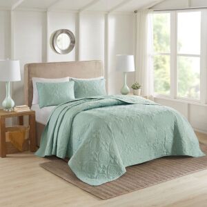 3-Piece Bedspread Set - King/Cal King Size, 510 Design Oakley