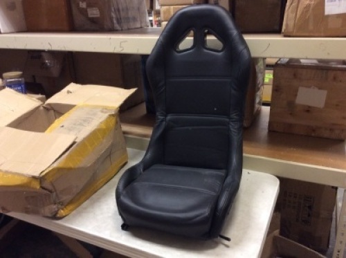 Vevor Racing Simulator Gaming Chair for Logitech G29, Chair Only NO Stand - E-Comm Return