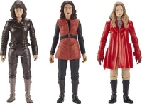 Doctor Who Companions of the Third & Fourth Doctors Figures