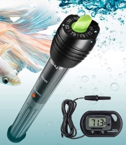 Orlushy Submersible Aquarium Heater