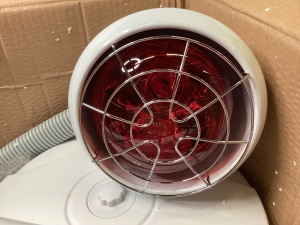 Beauty Salon Infrared Acceleration Lamp, May Be Missing Pieces