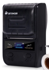 DETONGER DP23S Thermal Printer