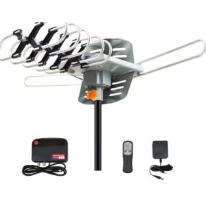 Leadzm TA-102G Outdoor Amplified HDTV Antenna