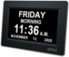 Extra Large Impaired Vision Digital Clock