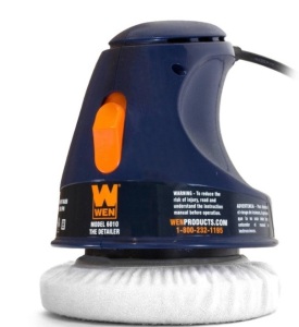 WEN 6010 6-inch Random Orbit Waxer / Polisher