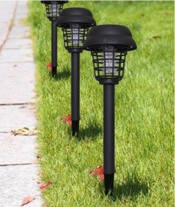 8pk Solar Pathway Lights