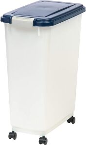 Airtight Pet Food Storage Container