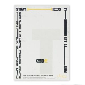 Stray Kids - Go Live, Vol. 1