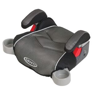 Turbobooster Backless Car Booster Seat