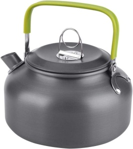 Camping Teapot