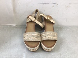 Womens Wedge Sandals, 9.5