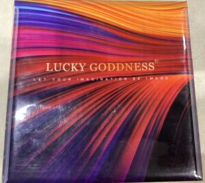 Lucky Goddness Infusible Transfer Ink Pper