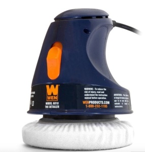 WEN 6010 6-inch Random Orbit Waxer / Polisher 