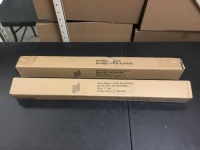Lot of (2) 4 Tier Shoe Racks - Appear New&nbsp;