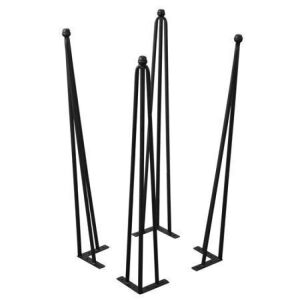 4-Piece Table Legs