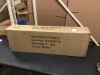 Pantry Storage Cabinet, White - Appears New 