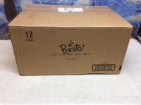 Presto! Flex-A-Size Paper Towels, 12 Rolls - New