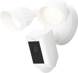 Ring Floodlight Surveillance Camera