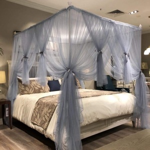  Bed Canopy - 86" W x 78" L