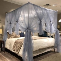 &nbsp;Bed Canopy - 86" W x 78" L