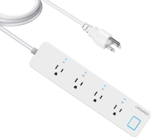 Smart Power Strip Surge Protector