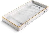 Ceramic Vanity Tray